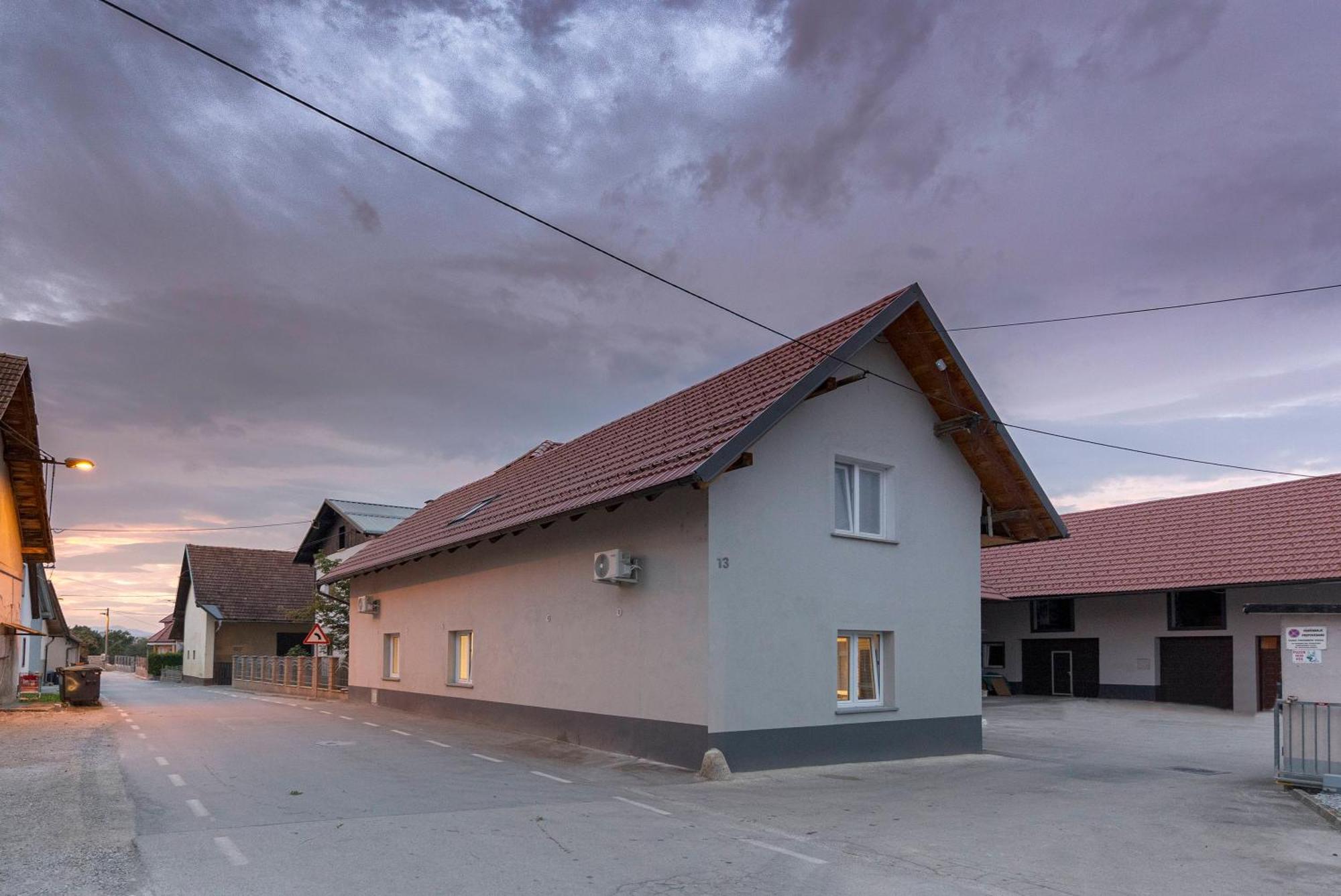 Apartments Grahek Ljubljana Luaran gambar