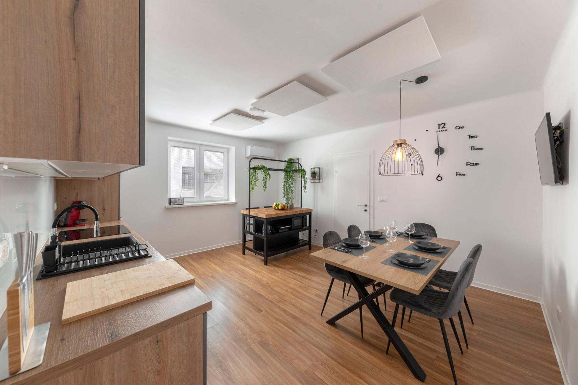 Apartments Grahek Ljubljana Luaran gambar