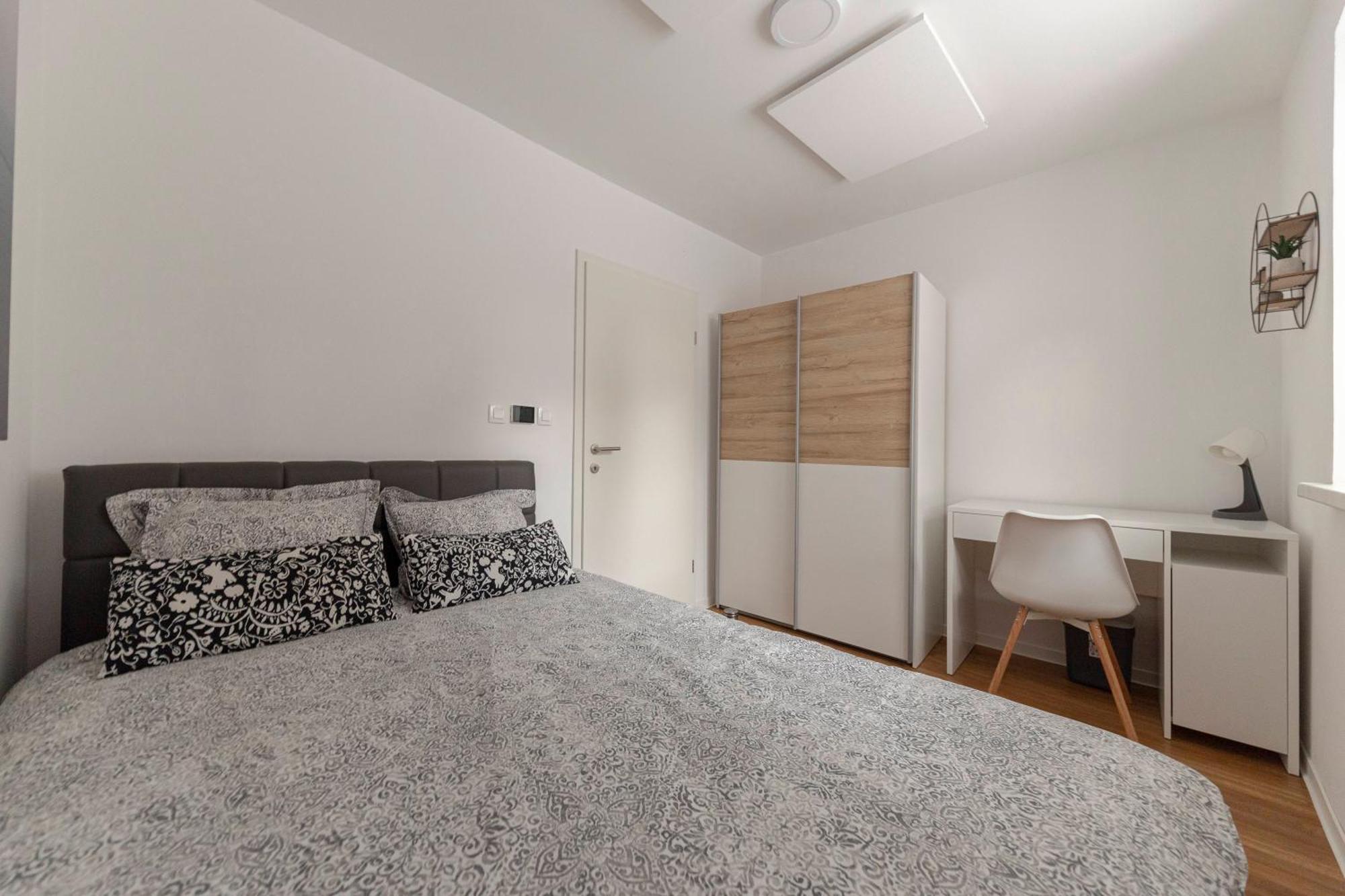 Apartments Grahek Ljubljana Luaran gambar