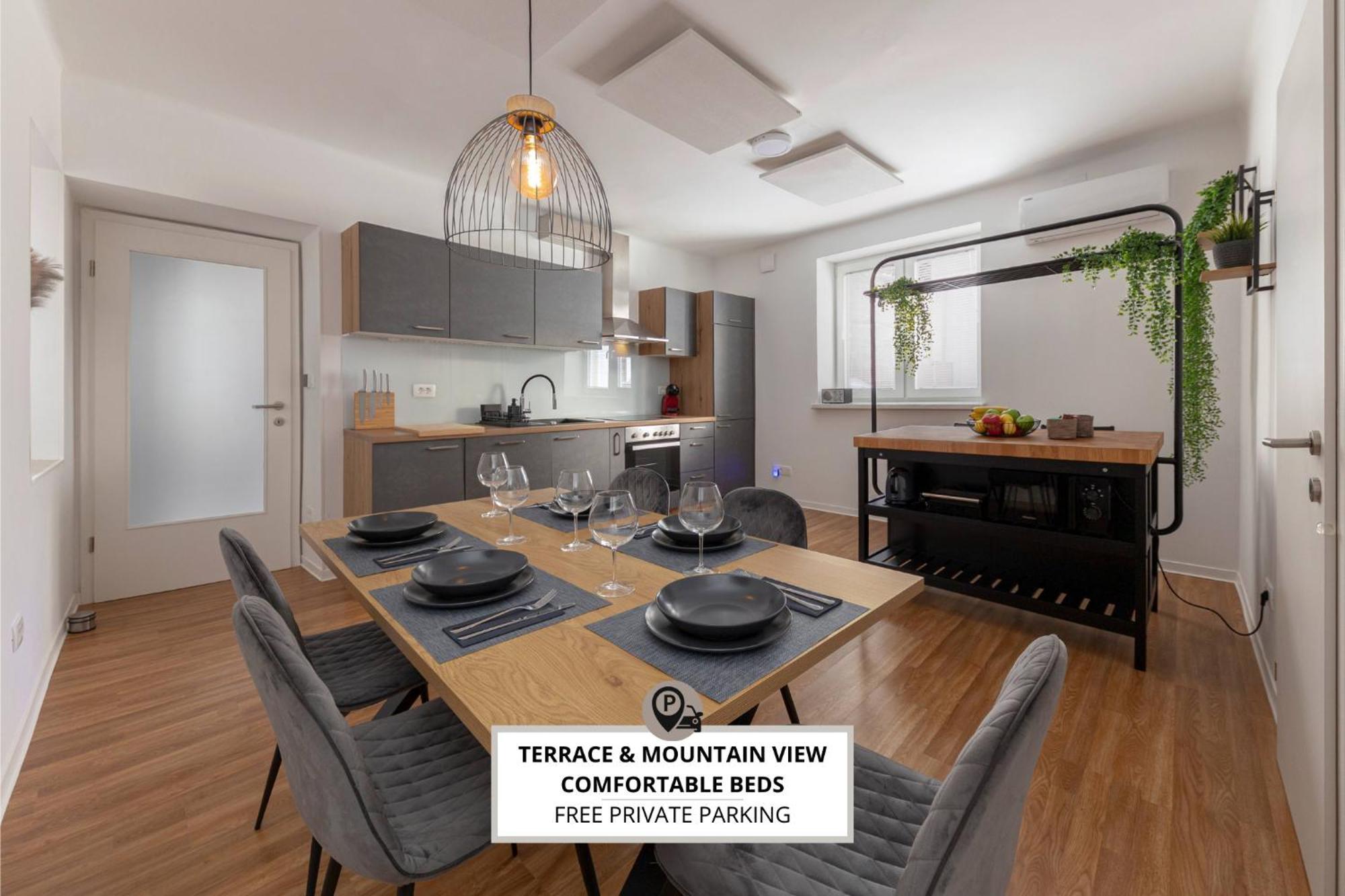 Apartments Grahek Ljubljana Luaran gambar
